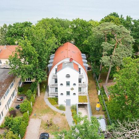 Strandvilla Scholle - Dorsch Wohnung 02 Boltenhagen Kültér fotó