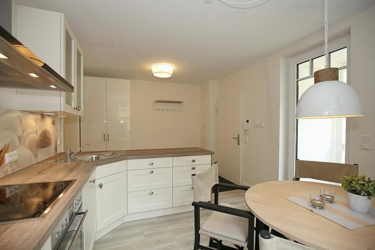 Strandvilla Scholle - Dorsch Wohnung 02 Boltenhagen Kültér fotó