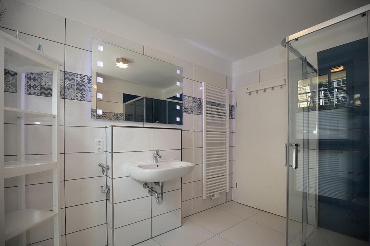 Strandvilla Scholle - Dorsch Wohnung 02 Boltenhagen Kültér fotó