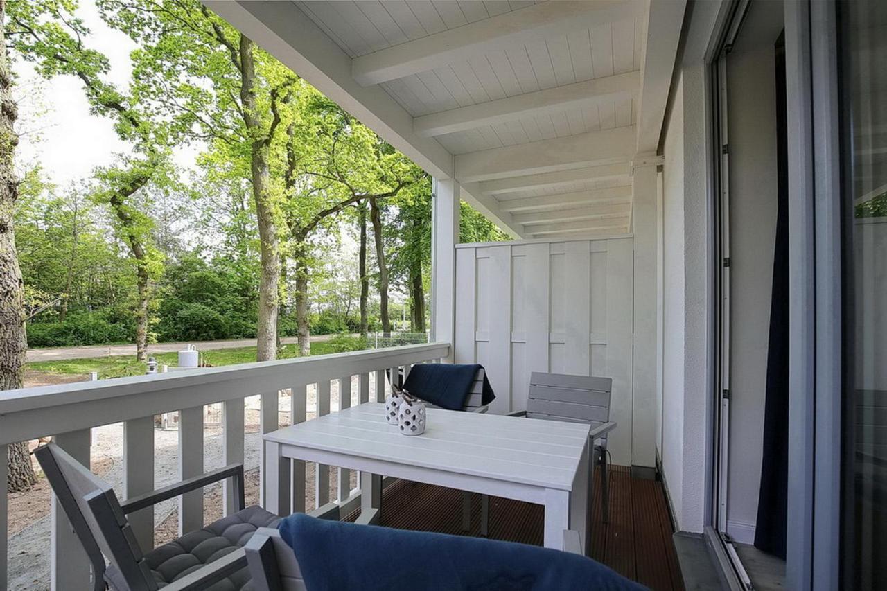 Strandvilla Scholle - Dorsch Wohnung 02 Boltenhagen Kültér fotó